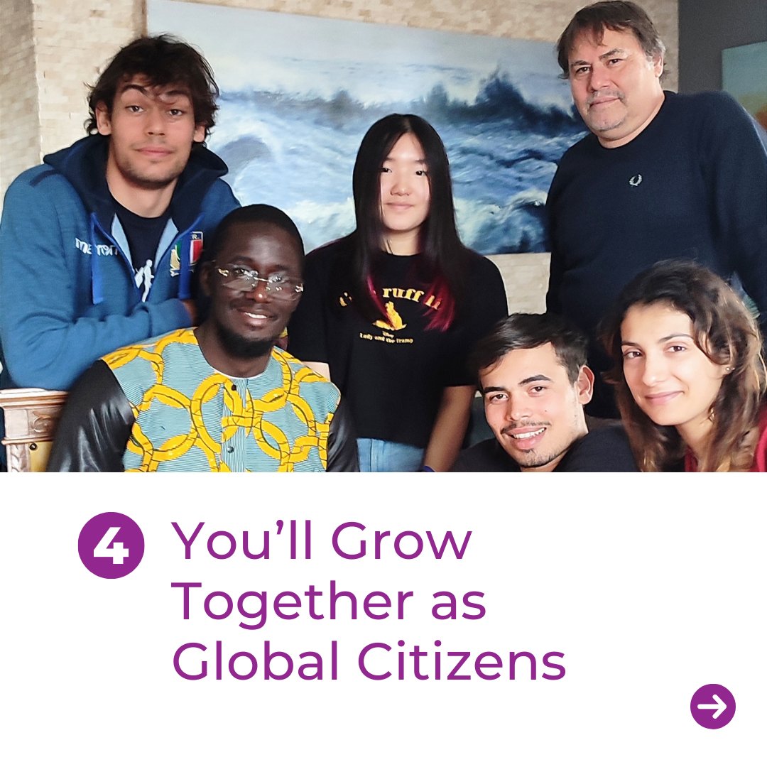 AFS Intercultural Programs tweet media