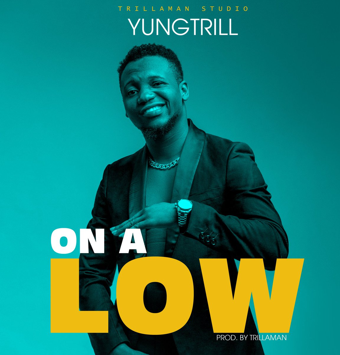 iamTrillaman's tweet photo. It's official,
I will be releasing a new song this month 🔥🔥🔥🔥
Sorry for starving you this long 😀
Welcome to #july
#onalow #Trending #yungtrill https://t.co/ZDDE7gHvRp
