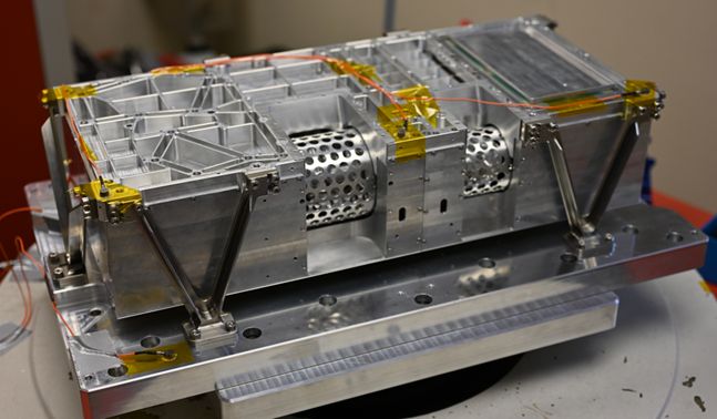 YosysHQ's tweet image. Our latest blog post is by Liam McSherry on how his group is using our formal verification tools for testing a very interesting satellite sensor. 🚀
blog.yosyshq.com/p/community-sp…