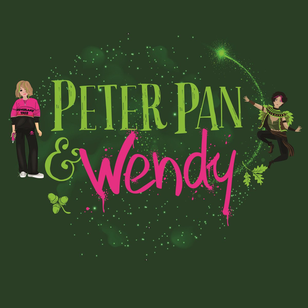 Performing at Gala Durham for the first time, we welcome Jordan Larkin (<a href="/J_Larkin21/">Jordan Larkin</a>) to our Peter Pan &amp; Wendy cast as Nibs!

Don't miss our modern twist on J.M. Barrie's classic tale when it opens later this month!

📅 Tue 16 to Sat 27 Jul
🎟️ galadurham.co.uk/peter-pan-wendy