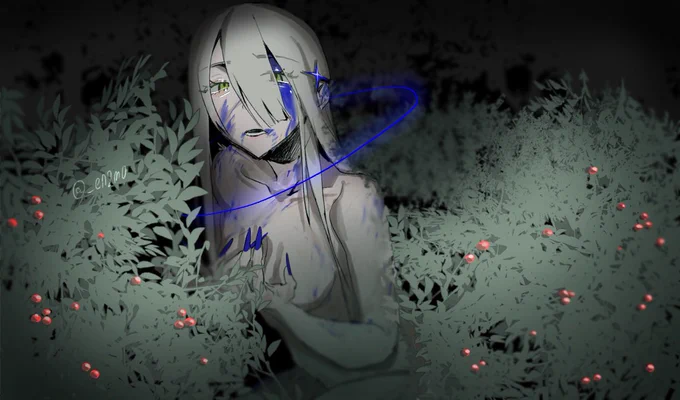 謎が多すぎるわいの愛しのoc 
