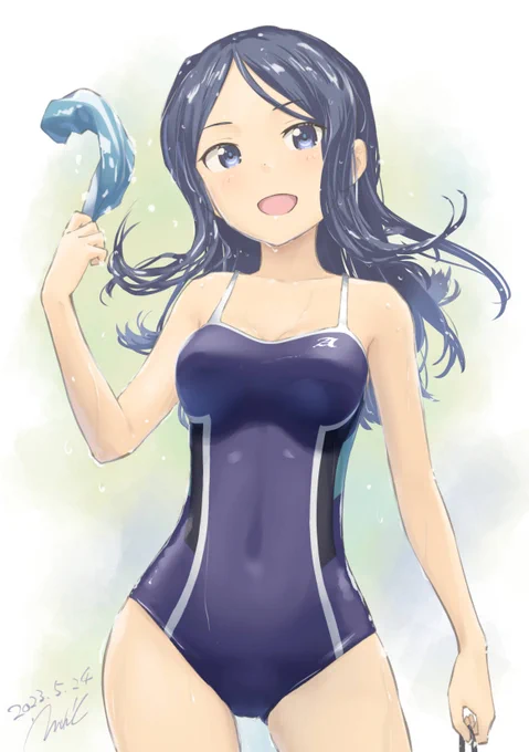 ナデチャン過去絵です 