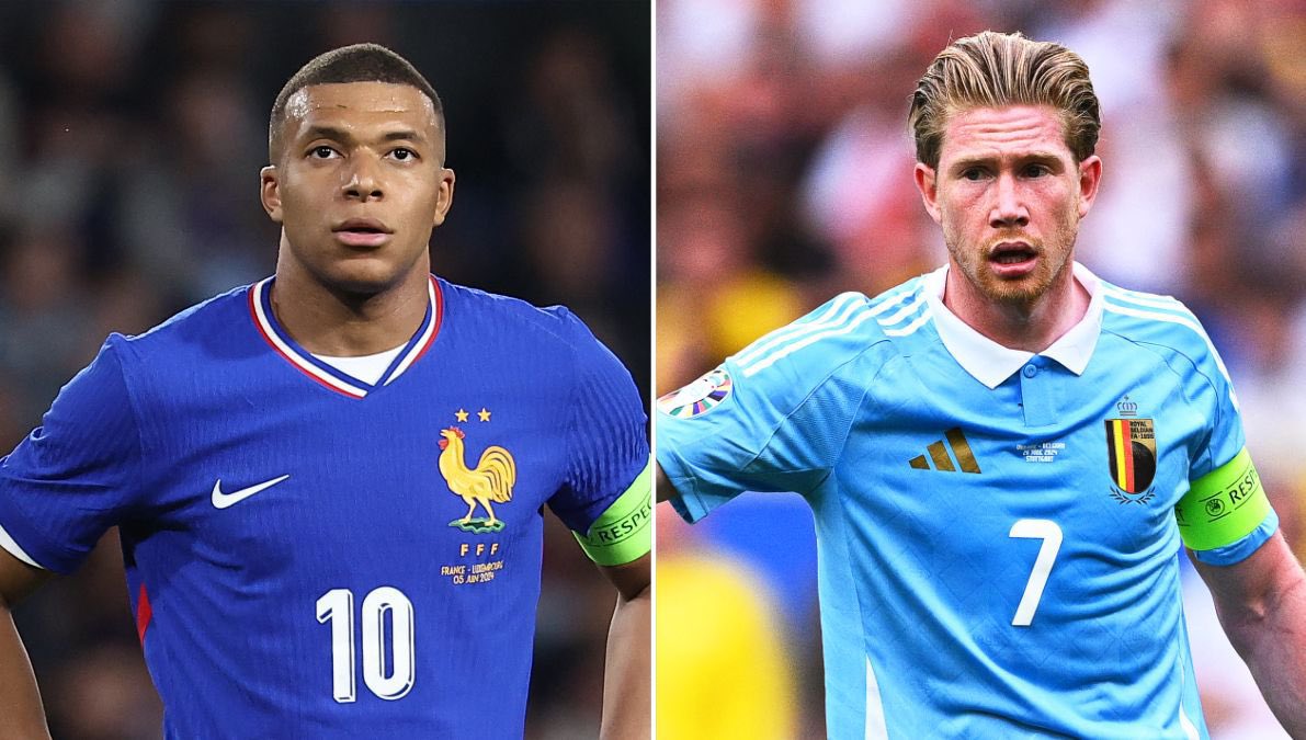 🚨 J'OFFRE 5 MAILLOTS ÉQUIPE DE FRANCE ! 🇫🇷🎁👕 (Si la France gagne ce soir contre la Belgique 🇧🇪)

- FOLLOW 👤 
- RT CE TWEET 🔁

Tirage au sort demain a 15H 🍀

⚠️ Aussi vous avez -25% sur TOUT le site avec mon code " POLAK " !
🔗 : maxikits.com