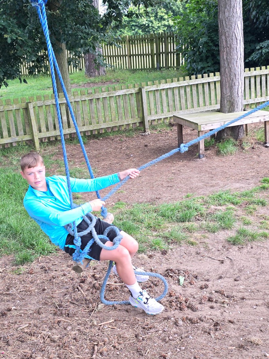 Outwood_Valley's tweet image. A great start to this morning to our final graduation trip @WalesbyForest 🌳 

#OAVGraduationTrip #ValuedAtValley #LearningOutsideTheClassroom