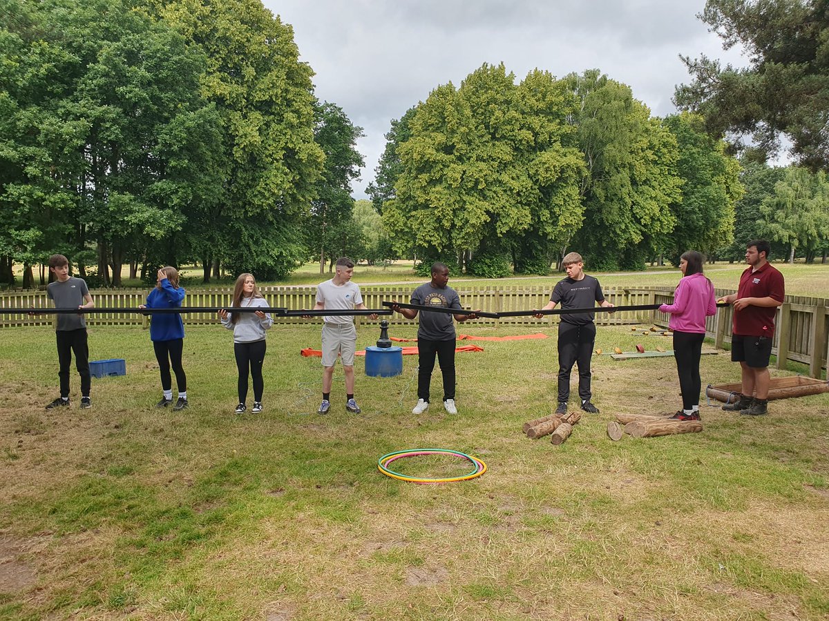 Outwood_Valley's tweet image. A great start to this morning to our final graduation trip @WalesbyForest 🌳 

#OAVGraduationTrip #ValuedAtValley #LearningOutsideTheClassroom