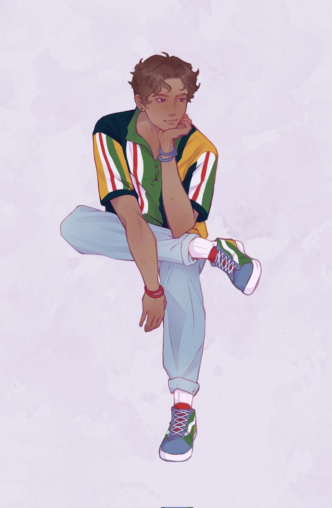 A little candy #NickyHemmick 🤲💞

#aftg