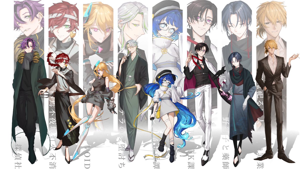 Jonah_trpg's tweet image. 7月になったので…
ゆるゆるやってます!
全反応巡回、無言フォローでお迎え行きます🐕
#TRPG好きと繋がりたい
#TRPG自己紹介シート