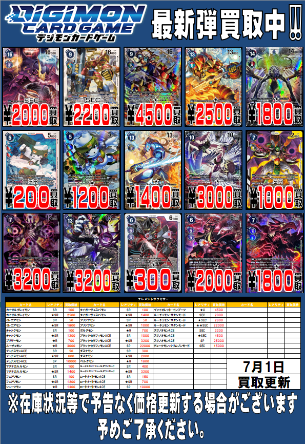 新品・未使用】スサノオモンACE シークレット 4枚セット 美しく