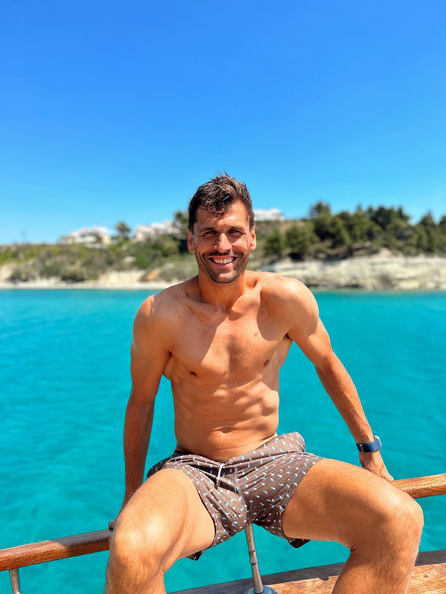 What a days!☀️🇬🇷💙