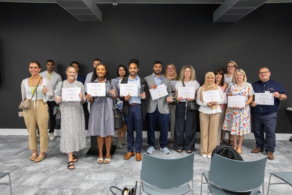 Local London Careers Hub East tweet media