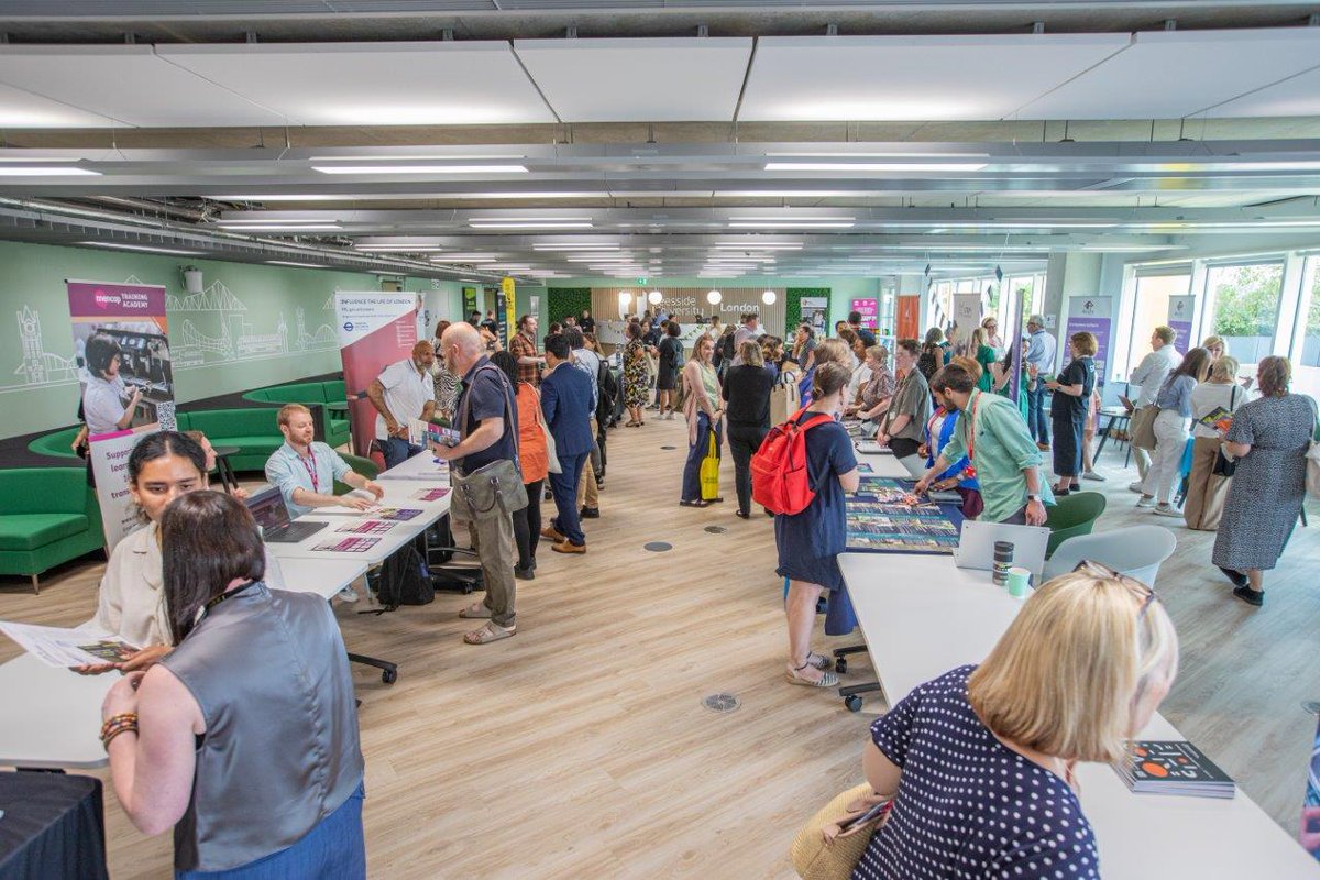 Local London Careers Hub East tweet media