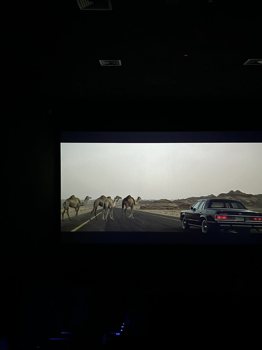 Ertefaa_'s tweet photo. كانت ليلة سينمائية حالمة لمشاهدة الفيلم السعودي #نوره شكراً @cinemaclub2030 و @SASCA_HSA على الدعوة الكريمة 🤍 https://t.co/tFpDGuBywH