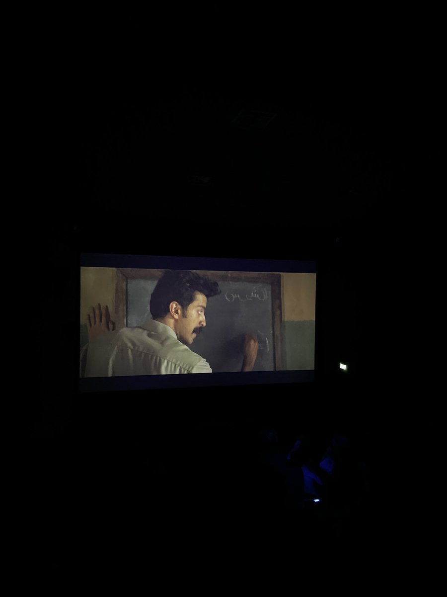 Ertefaa_'s tweet photo. كانت ليلة سينمائية حالمة لمشاهدة الفيلم السعودي #نوره شكراً @cinemaclub2030 و @SASCA_HSA على الدعوة الكريمة 🤍 https://t.co/tFpDGuBywH
