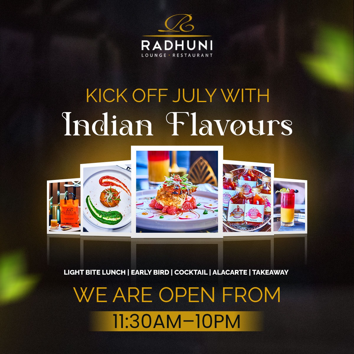 Radhuni Lounge Restaurant tweet media