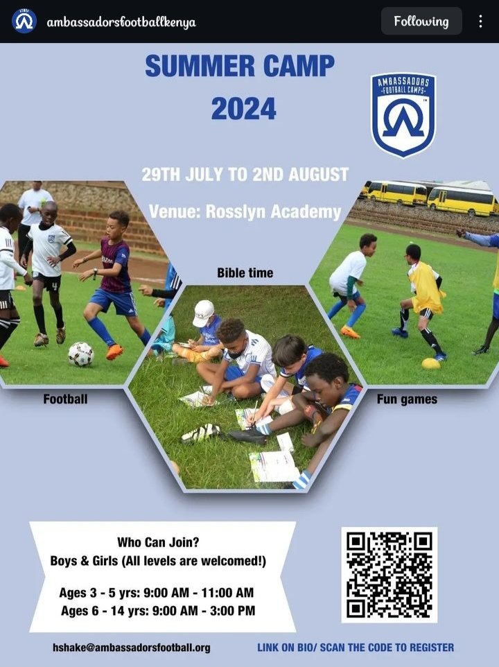 Opportunities for African Ballers tweet media