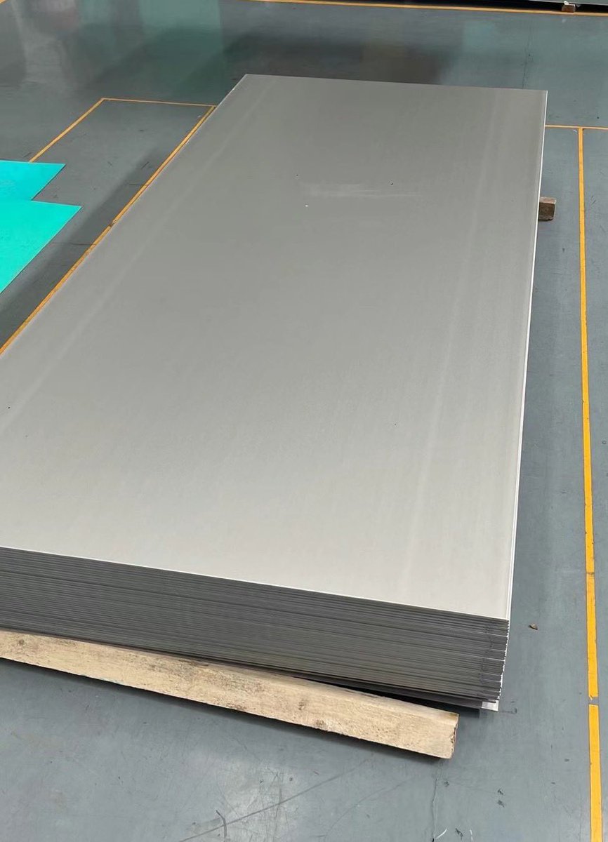 SophiaMaterjack's tweet image. Titanium ASTM B265 GR5 Ti6al4v Plates
WhatsApp：+86-18992748876 
#titanium #titaniummetal #titaniumsheet #titaniumsheets #titaniumplate #titaniumplates #ti6al4v #ti64 #ti64titanium