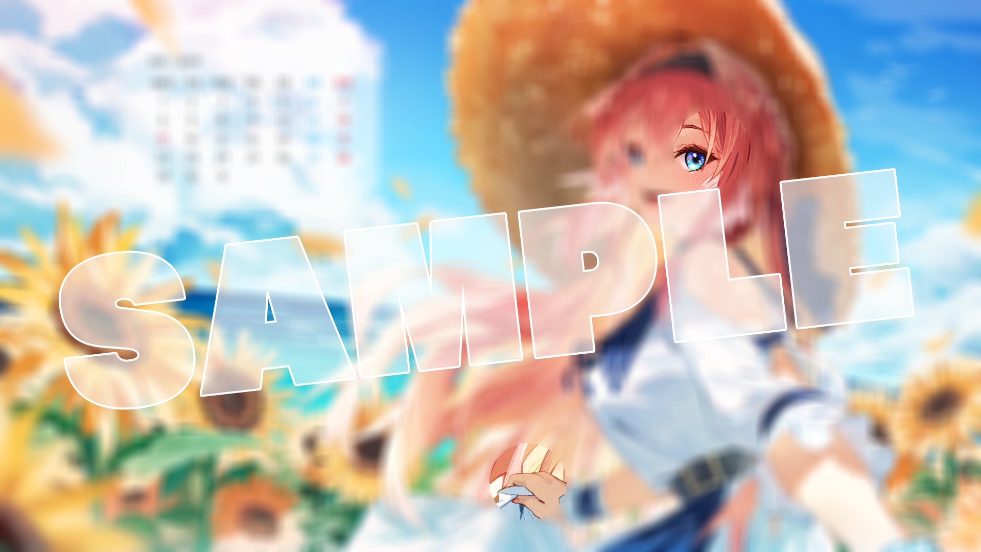 鷹嶺ルイ 誕生日記念2024 フルセット 数量限定 IRyS 誕生日記念