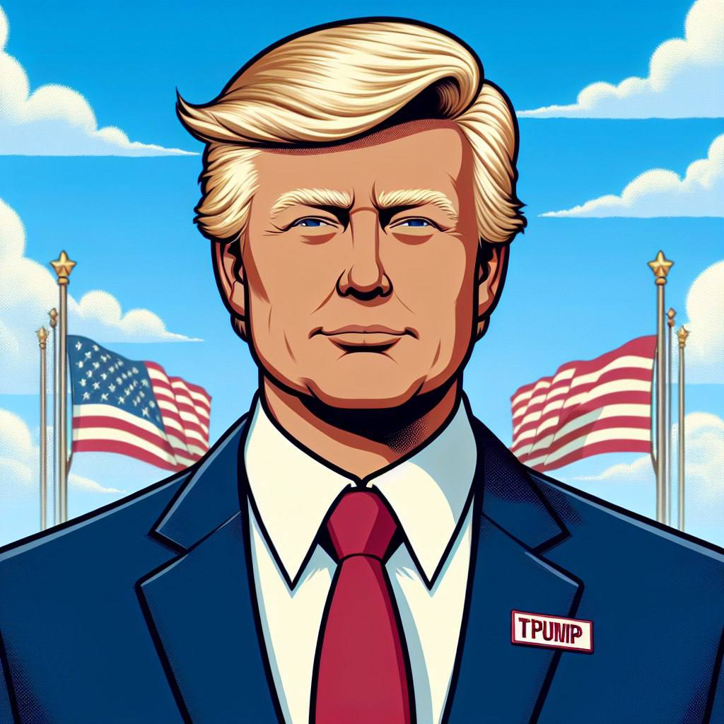trumppumpoff's tweet photo. TPUMP for president! https://t.co/TVQAtfwLyv