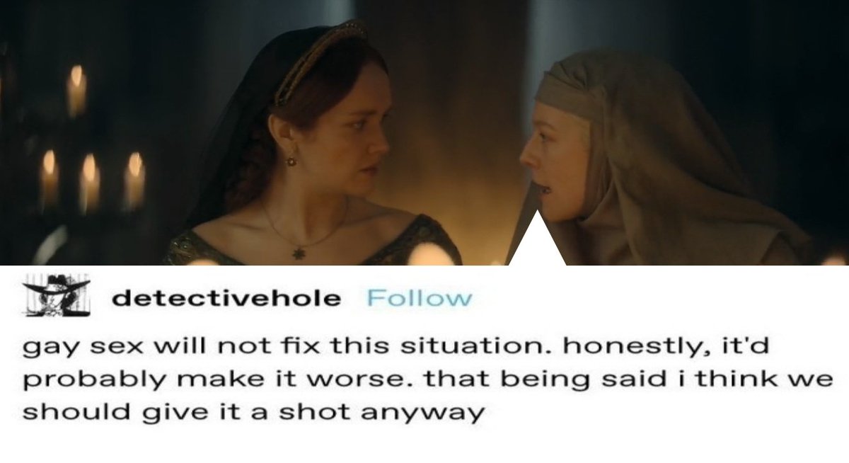 shutuphomos's tweet photo. The whole scene felt like this https://t.co/pcClwXIZ9z