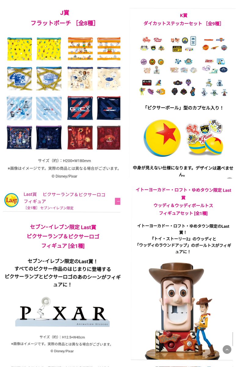 ハッピーくじ　ピクサー　シーンフィギア　Mr.インクレディブル　リメンバーミー ピクサー」Happyくじが発売決定！『Mr.インクレディブル』『リメンバー