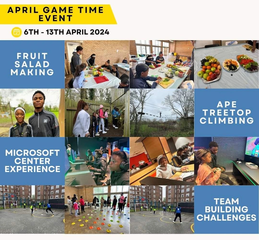 Discover how TML'ers are exploring exciting career paths this spring, from job fairs to work experience.

Read more in our latest newsletter!

Click to read our Spring Newsletter: 

lnkd.in/eEV366J9 

#YouthMentoring #LondonYouth #PerosnalDevelopment #JobFairs