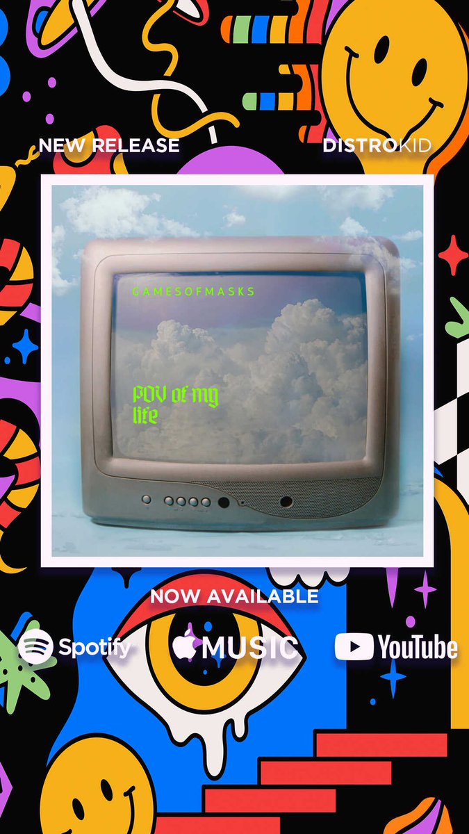 MasksBand's tweet image. 