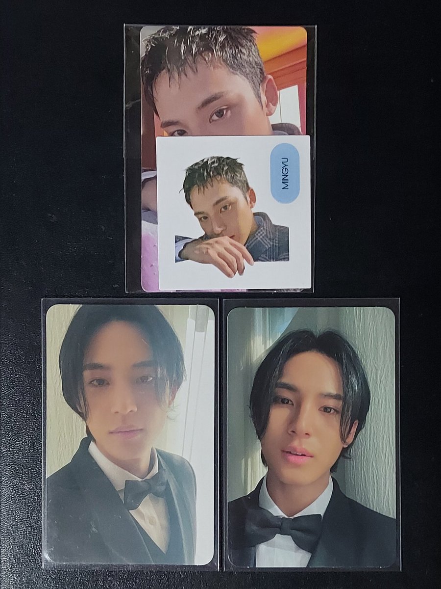 ace | mention after dm tweet media