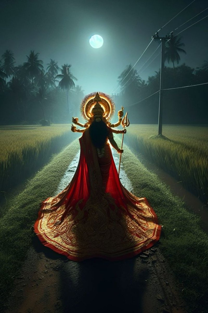 LostTemple7's tweet photo. Can you reply with jai maa Durga🔱✨️ https://t.co/wiFWH6ige0