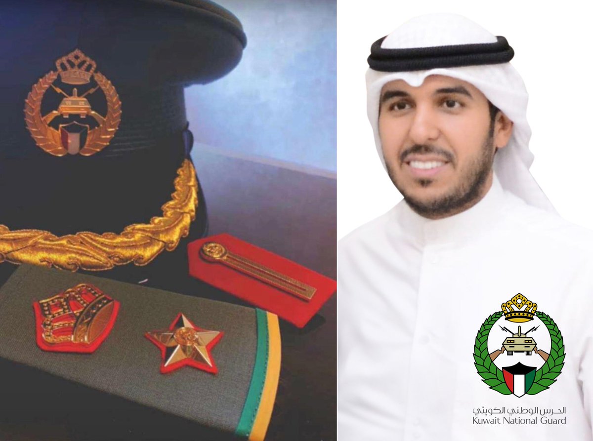 مبروووك الترقيه
العضيد علي بوعثمان
منها للاعلى والأفضل