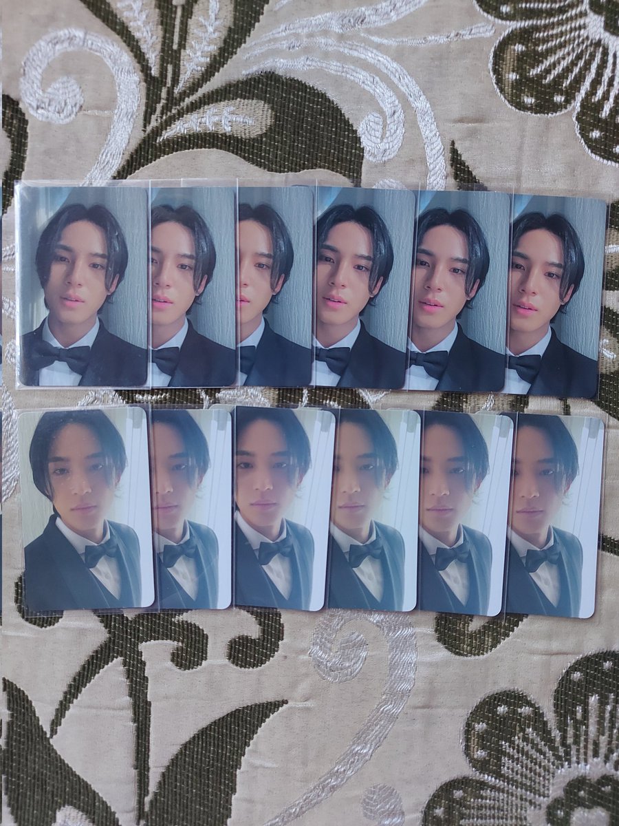 ace | mention after dm tweet media