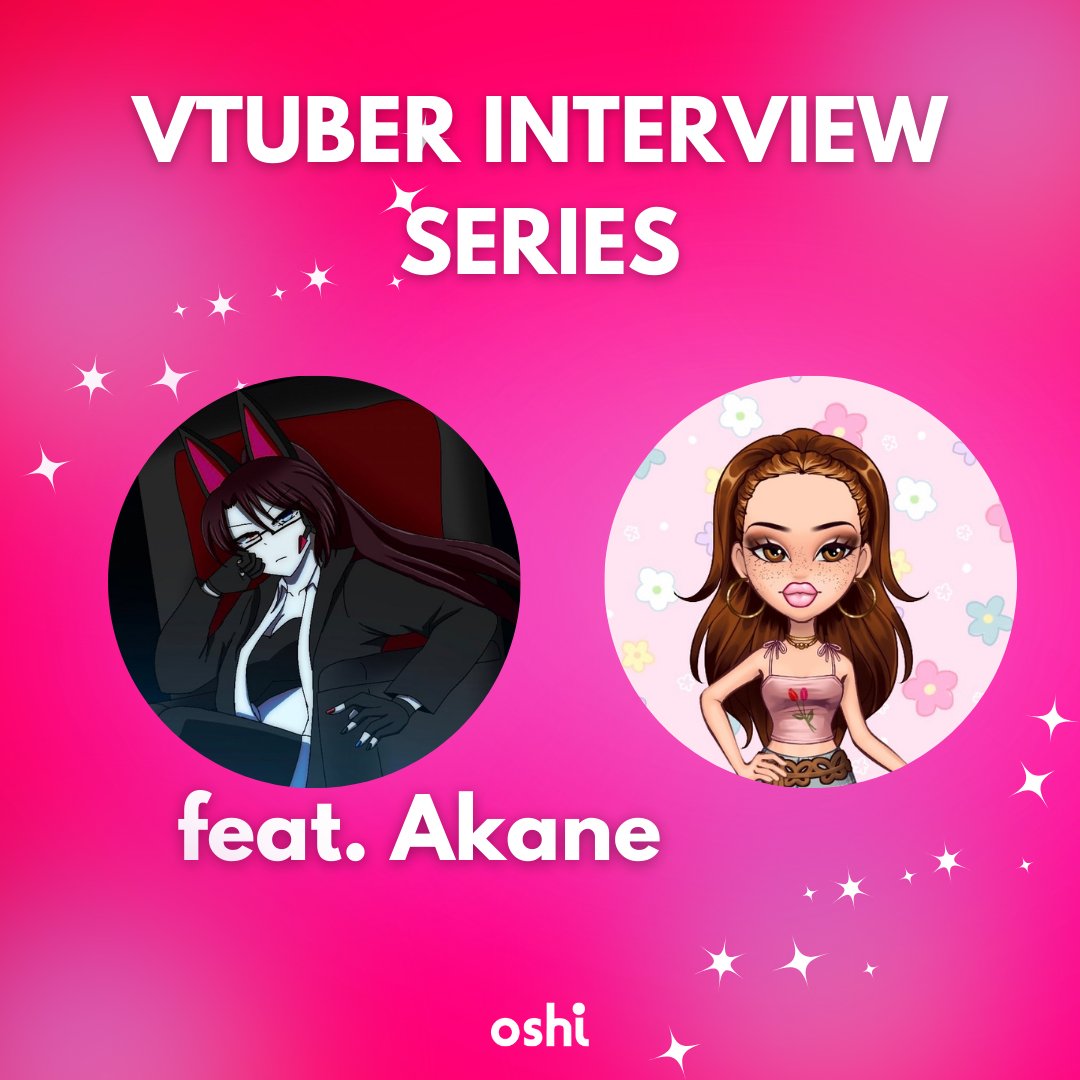 oshi4ever_'s tweet photo. we had the pleasure of sitting down with Thai VTuber @Akane1120Vtuber 😍
we learned about what got her into VTubing, the creativity that inspires her content, and some fun announcements✨👀
FULL INTERVIEW HERE: https://t.co/JNDOLA9E9X
#VTuberInterview #VTuberUprisings https://t.co/nzXsimgVbS