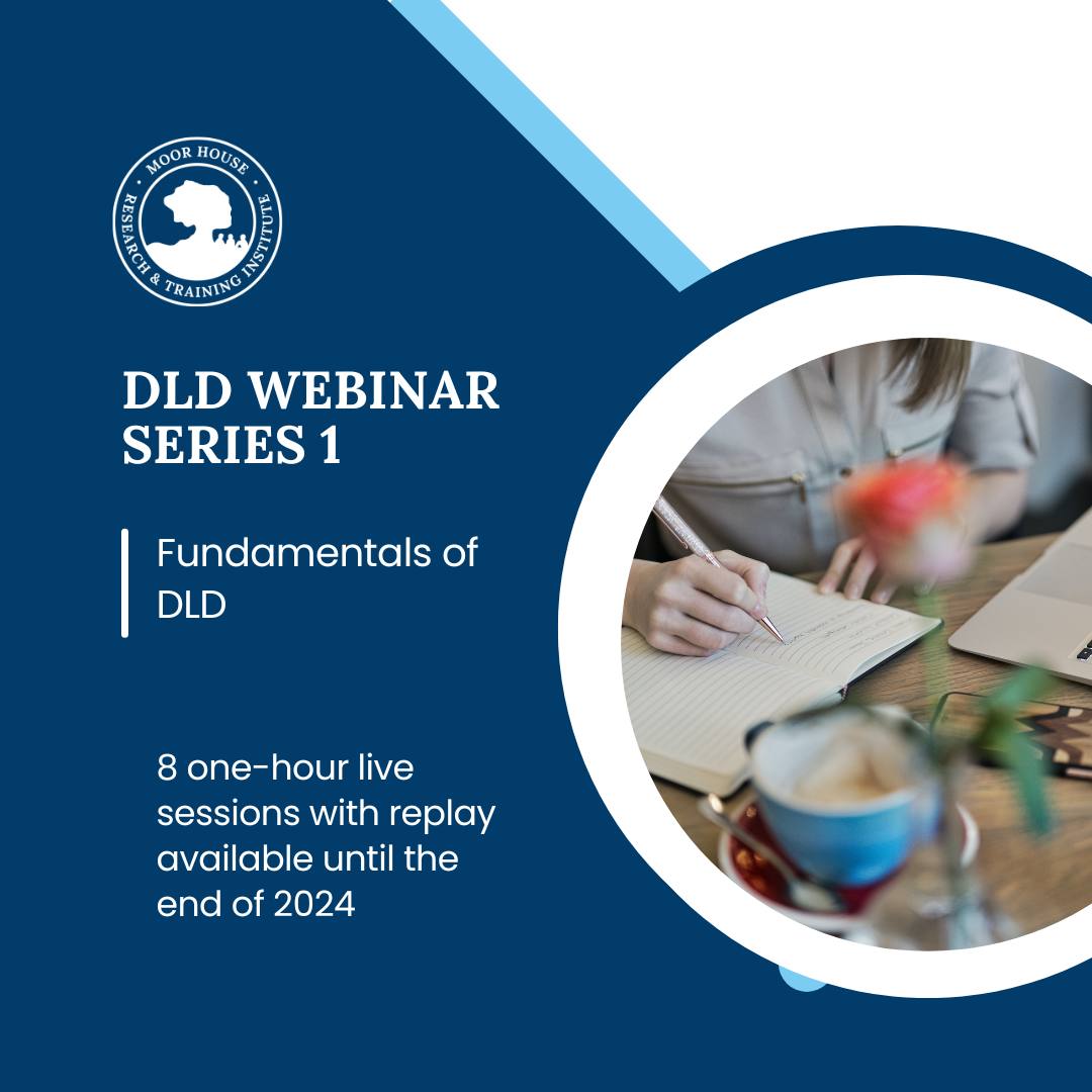 Moor House Research & Training Institute tweet media