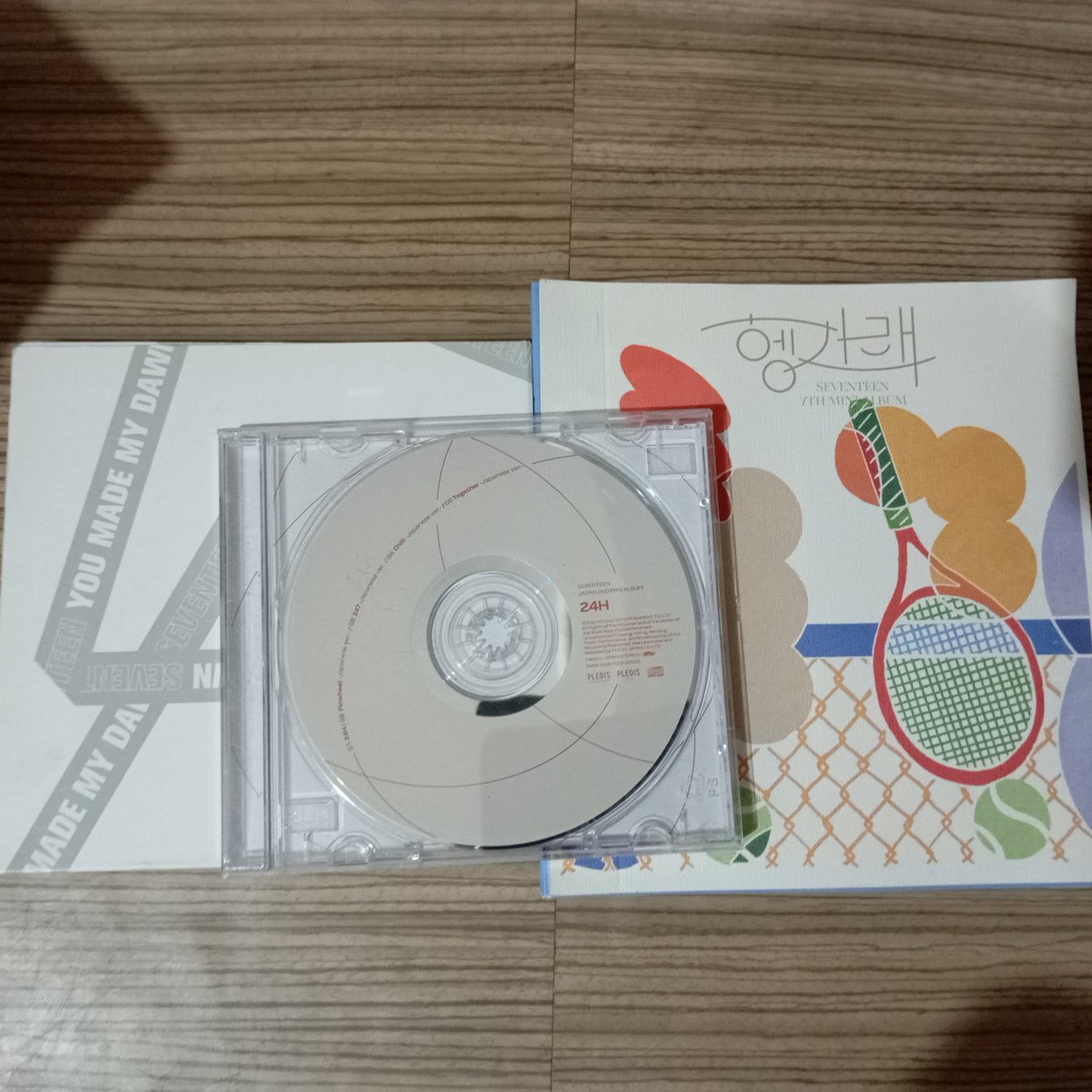 Pikka_a_BOO's tweet photo. Hello po! Already received the FC albums! It arrived safely po! Thank you po ulit!!π«Άπ₯°
#IDF_GA #IDF_PROOF @Idolfind_PH https://t.co/3oWbqcGiEa