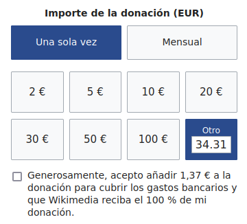 cepcordoba's tweet image. Hoy hemos abierto nuestra #WikiHucha y hemos donado la recolecta a @wikimedia_es. Si quieres aportar al conocimiento libre, aquí te dejamos la dirección

👉 donate.wikimedia.org

👉 wikimediafoundation.org/es/news/2023/1…

@Wikipedia @eswikipedia @WikimediaEdu
