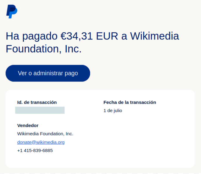 cepcordoba's tweet image. Hoy hemos abierto nuestra #WikiHucha y hemos donado la recolecta a @wikimedia_es. Si quieres aportar al conocimiento libre, aquí te dejamos la dirección

👉 donate.wikimedia.org

👉 wikimediafoundation.org/es/news/2023/1…

@Wikipedia @eswikipedia @WikimediaEdu
