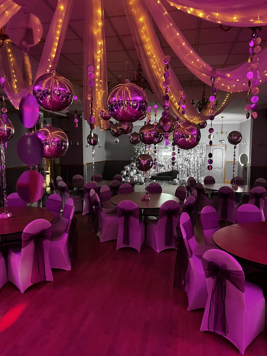 Prom season is in full swing here at The Alexandra Suite...

We hope the Yr 13 students at Chis and Sid RSA had a fantastic night✨

For more information on venue hire &amp; packages please contact our sales team 01322 613900 / sales@swanleytowncouncil.gov.uk swanley.org.uk