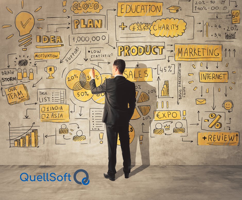QuellSoft's tweet image. Transform your ideas into market-ready products with #QuellSoft expert #productdevelopmentstrategy services! Our team guides you through every stage, from concept to launch, ensuring your product meets market demands &amp;amp; exceeds customer expectations. quell-soft.com/services/produ…