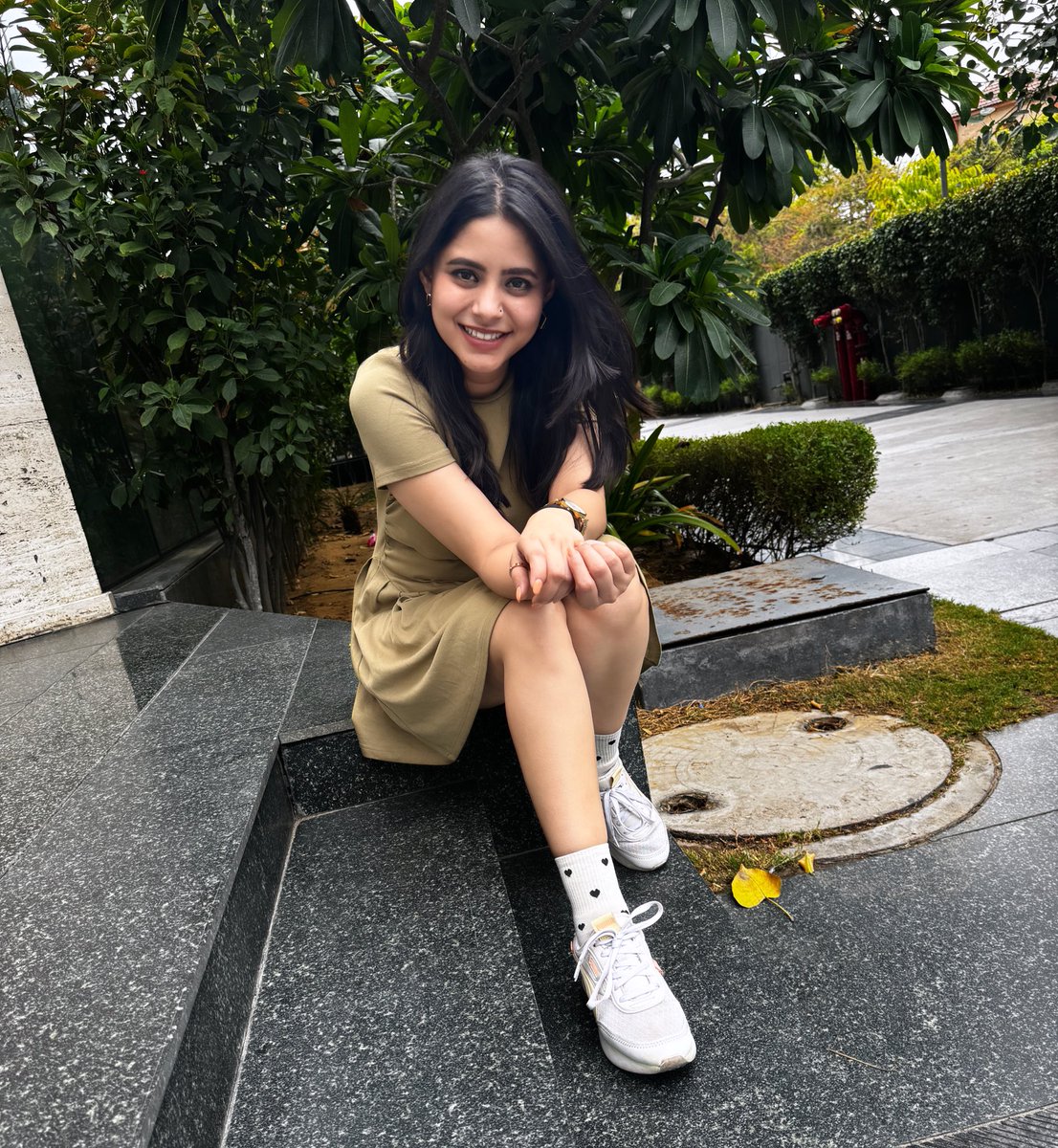 Neharika Sharma tweet media