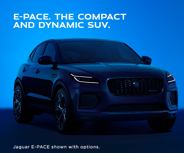 GrangeJaguar's tweet image. Jaguar E-PACE

The compact and dynamic SUV.

Explore Jaguar E-PACE at Grange Jaguar.

Barnet: 020 8031 9509
Brentwood: 01277 542 653
Hatfield: 01707 925 253
Swindon: 01793 960 898

grange.co.uk/jaguar

#jaguar #EPACE