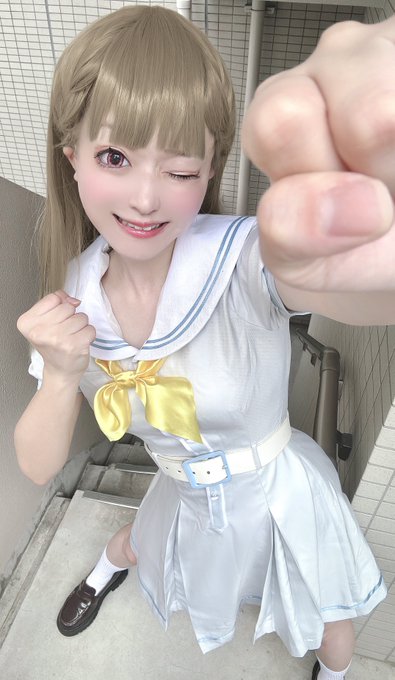 Twitterのコスプレ画像17