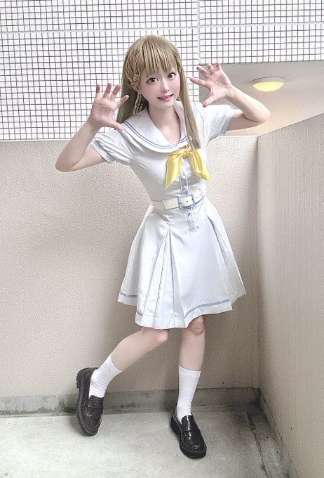 Twitterのコスプレ画像16