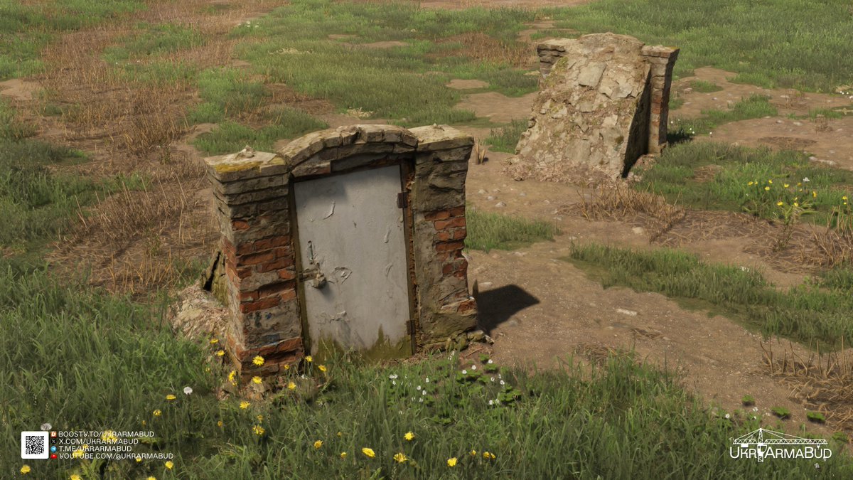 Cellar photogrammetry test
#ArmaReforger