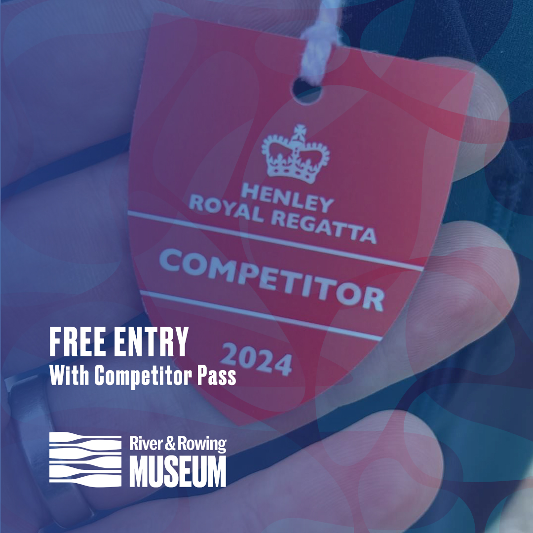 river_rowing's tweet photo. During the Henley Royal Regatta, anyone with a competitor pass will enjoy FREE entry to the River and Rowing Museum! 🏛️✨

Show your competitor pass at the entrance 🎟️

#riverandrowingmuseum #regatta2024 #freeentry #rowinghistory #exploreandrowabout #henley #henleyregatta https://t.co/DEZ9DnF4BL