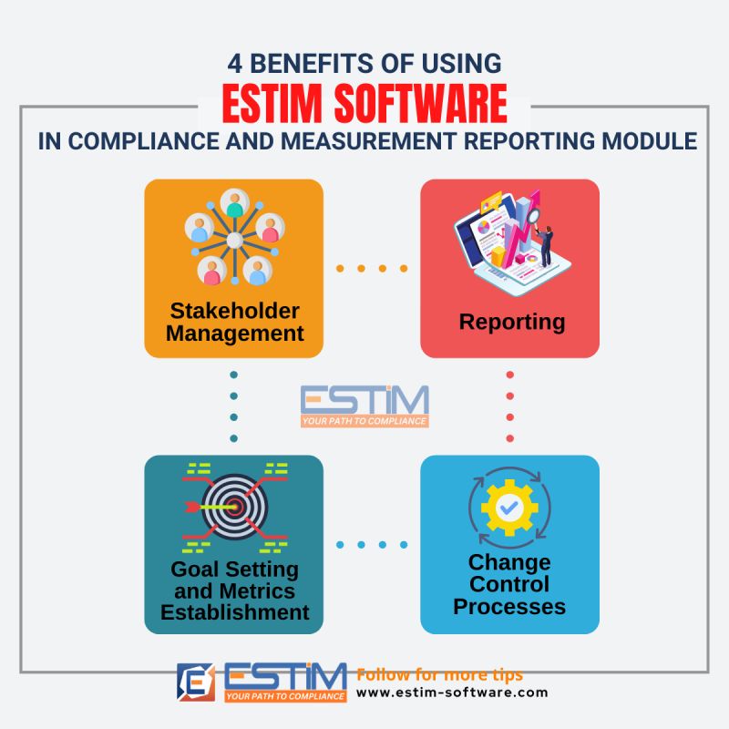 ESTIMSoftware's tweet photo. 4 BENEFITS OF USING ESTIM SOFTWARE IN COMPLIANCE AND MEASUREMENT REPORTING MODULE

https://t.co/DK1ocEvyxB

#DigitalTransformation #ESTIM #ESTIMSoftware #YourPathToCompliance #EST https://t.co/wfMprVAj9o