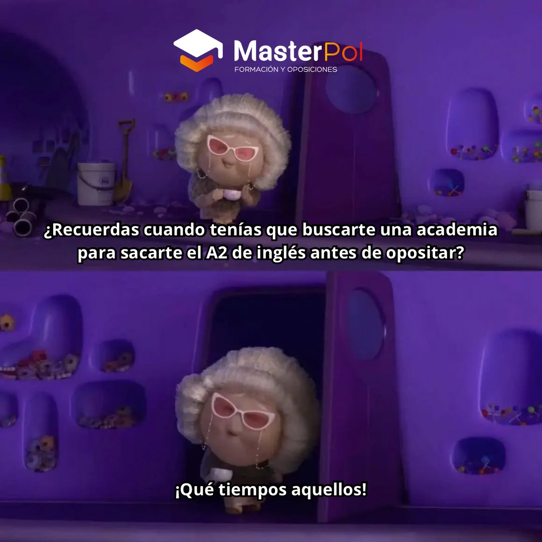 MasterPol_Oposc's tweet photo. ¡Qué pasa MasterPolers! Aquí os dejamos unos memes que representan al 100% nuestro centro de alto rendimiento: TODO INCLUIDO. 👇✍️

#policianacional #guardiacivil #oposiciones #academia #centrodealtorendimiento https://t.co/P9Yg9KhQBE