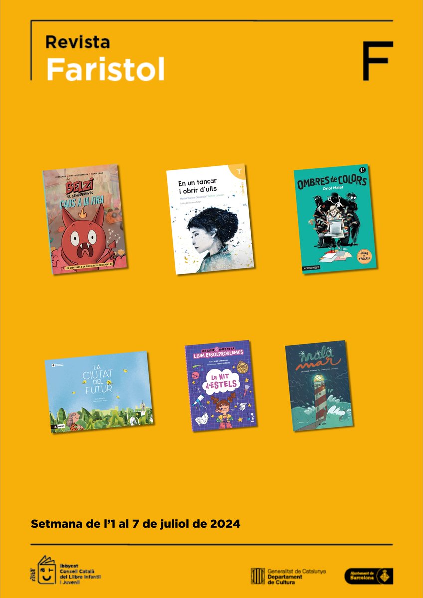 Ibbycat | Consell Català de LIJ tweet media