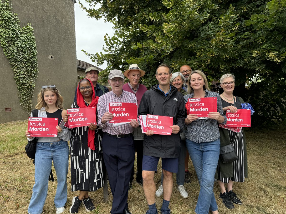 Jessica Morden MP tweet media