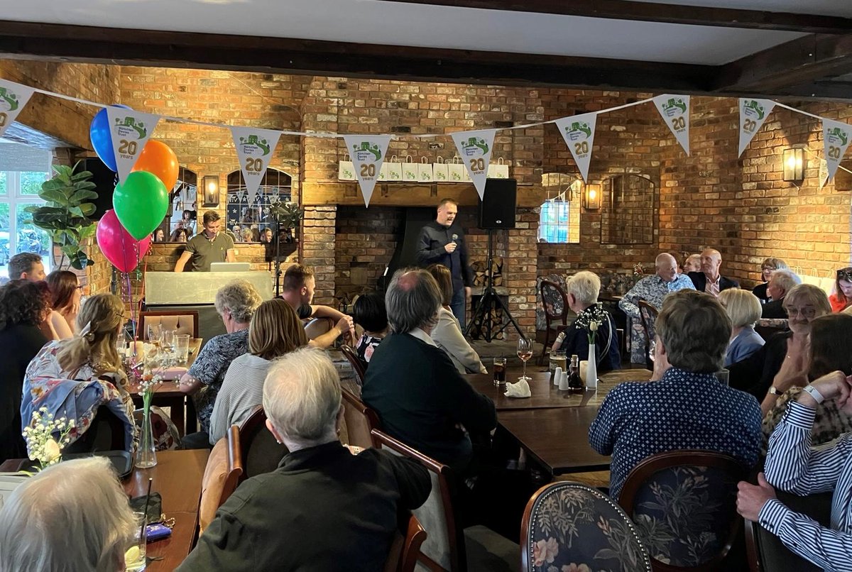 Hamilton Davies Trust tweet media