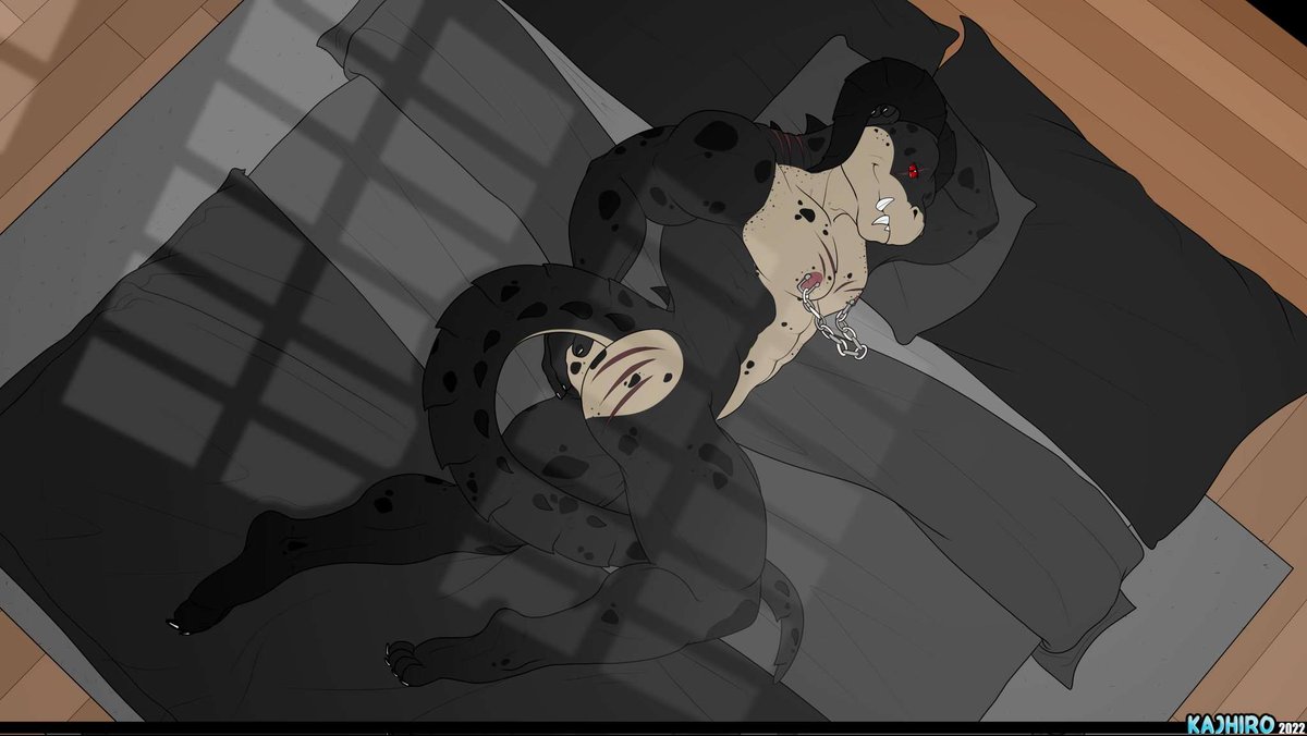 ~Goliath~🔞 - FWA 25 (@subbyclaw) on Twitter photo 