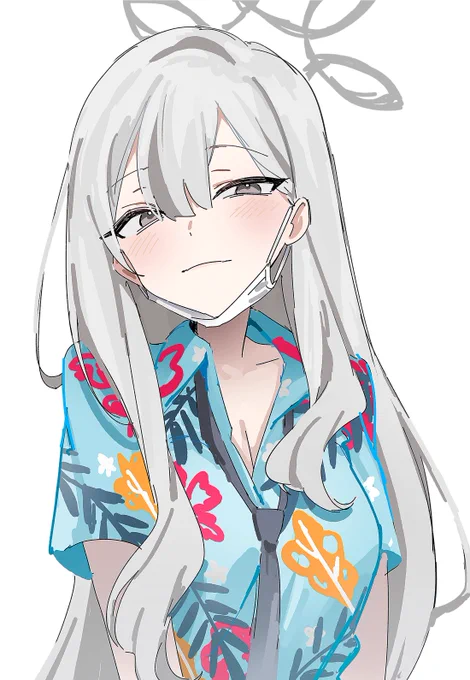 コノカ #ブルアカ 